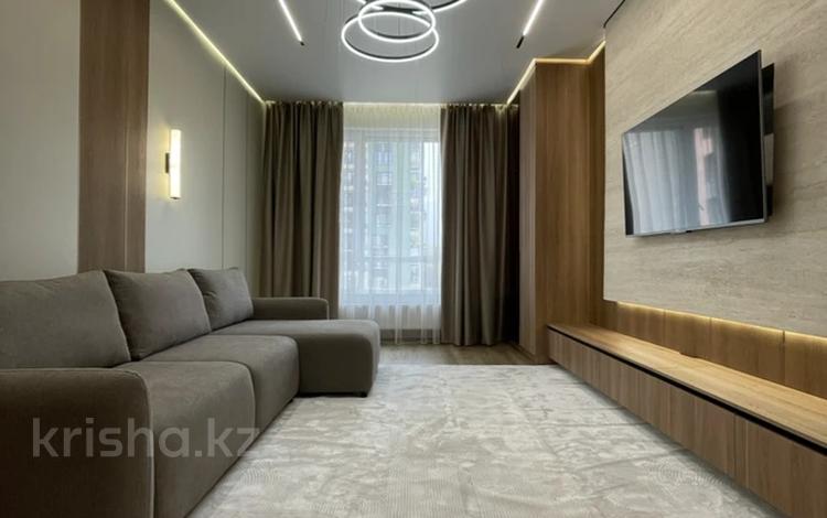 2-комнатная квартира · 60 м² · 8/19 этаж, Аль-Фараби 41 — Сейфуллина за 97 млн ₸ в Алматы, Бостандыкский р-н — фото 2
