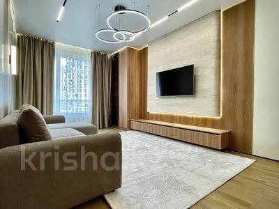 2-комнатная квартира · 60 м² · 8/19 этаж, Аль-Фараби 41 — Сейфуллина за 97 млн ₸ в Алматы, Бостандыкский р-н