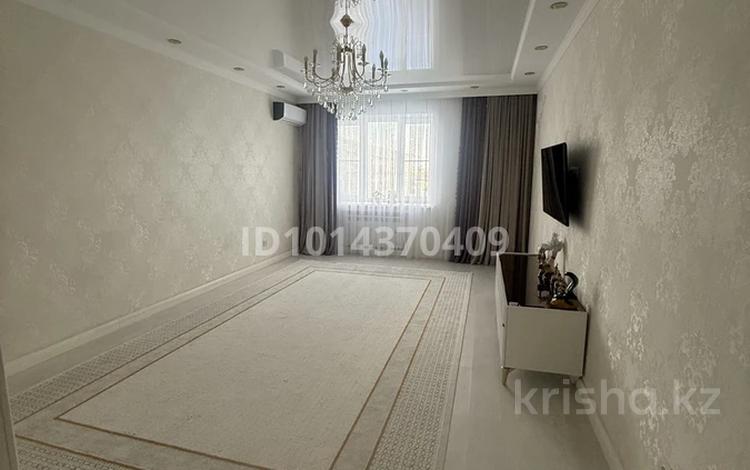 4-комнатная квартира · 135 м² · 4/9 этаж, Газиза Жубанова 146/3 — Санкибая - Газиза Жубанова за 500 000 ₸ в Актобе — фото 2