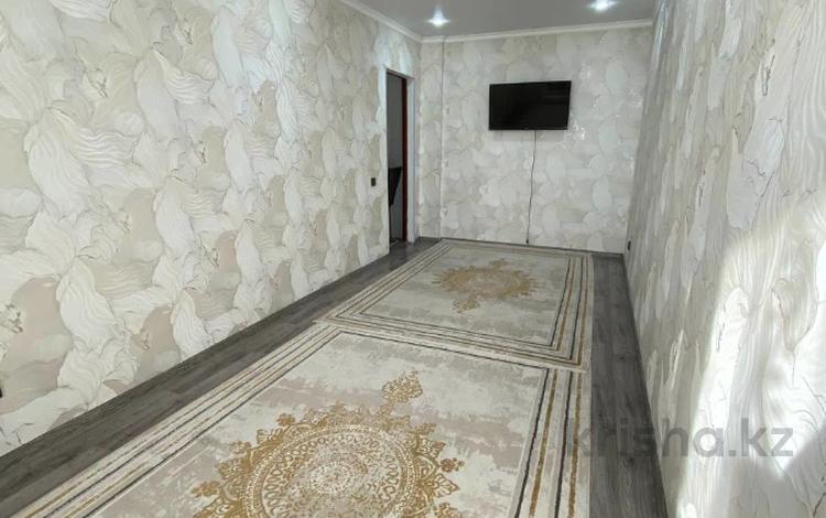2-бөлмелі пәтер · 45.6 м² · 6/9 қабат, Текстильщиков 6/1, бағасы: 22.5 млн ₸ в Костанае — фото 2