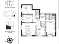 4-комнатная квартира · 153 м² · 8/20 этаж, Сарайшык 34/4 за 185 млн ₸ в Астане, Есильский р-н — фото 4