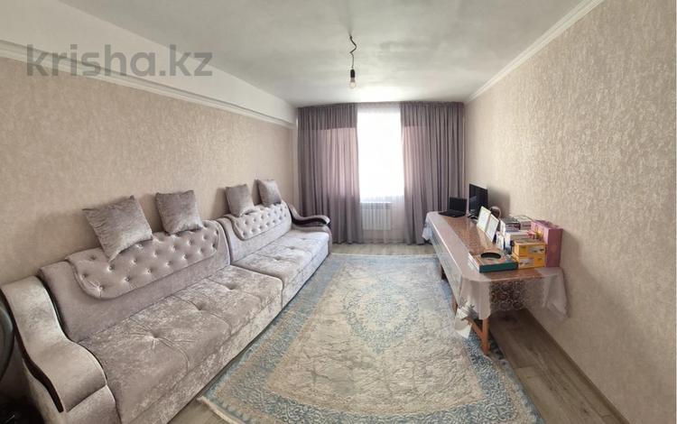 3-комнатная квартира · 72 м² · 6/9 этаж, 9-й микрорайон 5 за 33 млн ₸ в Талдыкоргане — фото 2