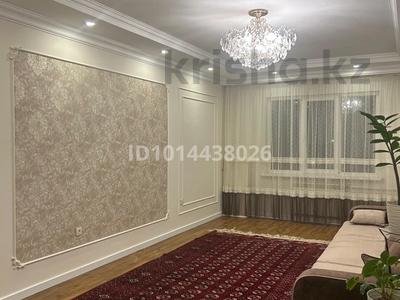 3-бөлмелі пәтер · 90 м² · 4/9 қабат, Ақбұлақ ш/а. 131 — ул Чуланова, бағасы: 58 млн ₸ в Алматы, Алатауский р-н