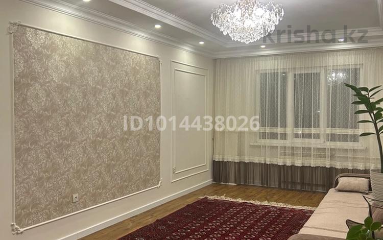 3-бөлмелі пәтер · 90 м² · 4/9 қабат, Ақбұлақ ш/а. 131 — ул Чуланова, бағасы: 58 млн ₸ в Алматы, Алатауский р-н — фото 2