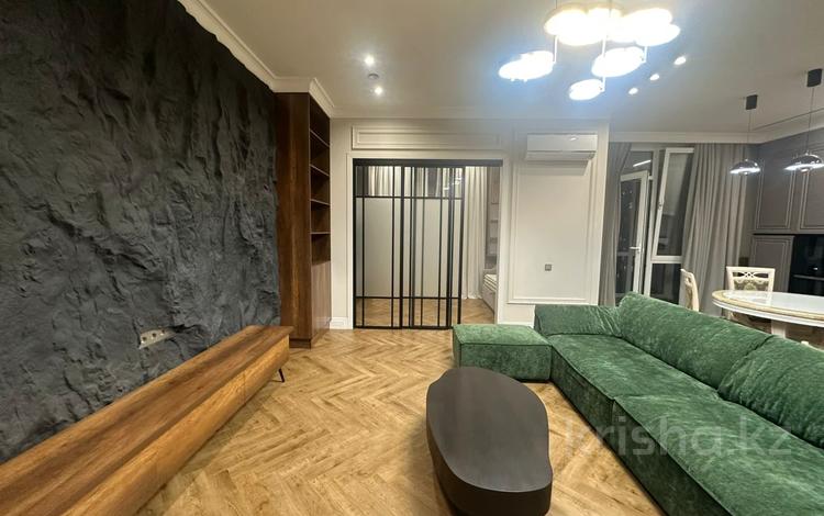 4-комнатная квартира · 150 м² · 11 этаж, Розыбакиева 320 за 1.3 млн ₸ в Алматы, Бостандыкский р-н — фото 2