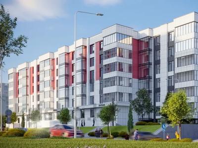 4-бөлмелі пәтер · 145.37 м², Увалиева 7, бағасы: ~ 65.4 млн ₸ в Усть-Каменогорске