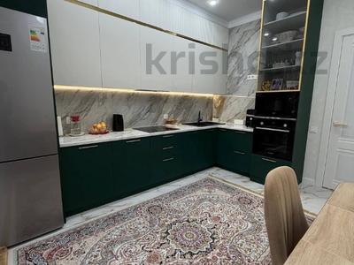 3-комнатная квартира · 90 м² · 8/9 этаж, Туран 45/1 за 76 млн ₸ в Астане, Нура р-н