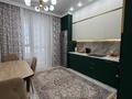 3-комнатная квартира · 90 м² · 8/9 этаж, Туран 45/1 за 76 млн ₸ в Астане, Нура р-н — фото 2