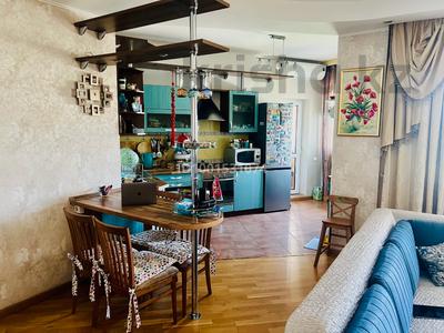 Продажа квартир в Алматы: 3-комнатная квартира · 117.3 м² · 13/23 этаж, Кабанбай батыра 87 за 170 млн 〒 3-комнатная квартира · 117.3 м² · 13/23 этаж, Кабанбай батыра 87 за 170 млн 〒 в Алматы