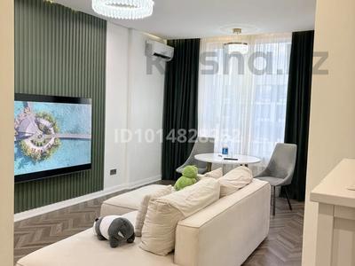 3-комнатная квартира · 100 м² · 11/12 этаж, С .Асфендиярова — Сыганак за 30 000 ₸ в Астане