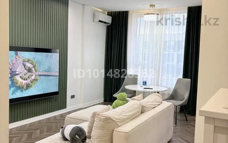 3-комнатная квартира · 100 м² · 11/12 этаж, С .Асфендиярова — Сыганак за 30 000 ₸ в Астане — фото 2