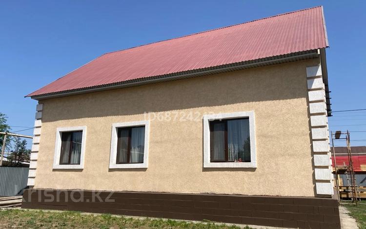 Часть дома · 7 комнат · 250 м² · 10 сот., мкр Альмерек, Новая 39 за 120 млн ₸ в Алматы, Турксибский р-н — фото 2