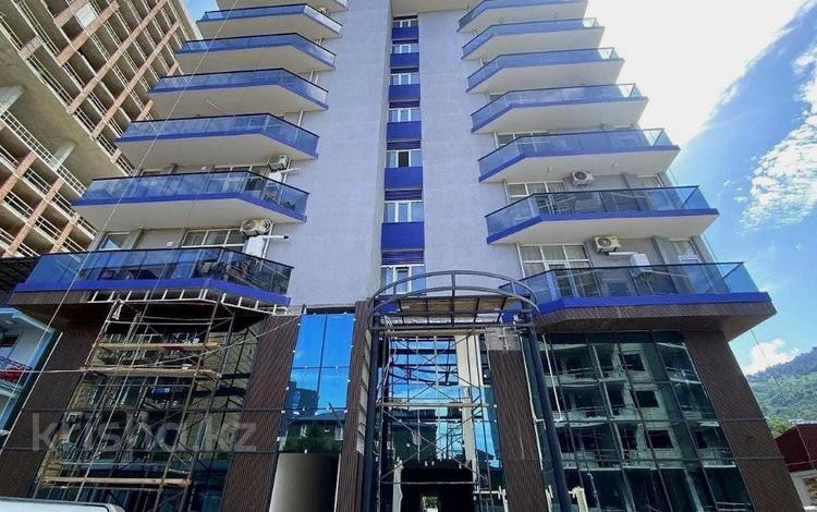 2-бөлмелі пәтер · 39.5 м² · 8 қабат, Андрея Первозванного, бағасы: ~ 25.2 млн 〒 в Батуми — фото 17