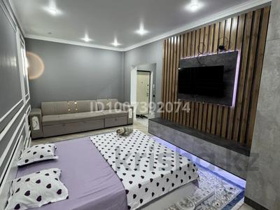 1-комнатная квартира · 55 м² · 10/12 этаж, мкр Нурсат 2, Аргынбекова 29/6 к5 за 2 500 ₸ в Шымкенте, Каратауский р-н