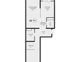 2-бөлмелі пәтер · 88.2 м² · 5/9 қабат, Каныша Сатпаева 90а/1 3, бағасы: ~ 65.4 млн ₸ в Алматы, Бостандыкский р-н — фото 2