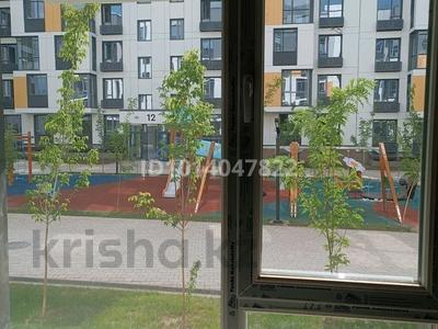 2-бөлмелі пәтер · 45 м² · 1/6 қабат, Думан-2 ш/а., Халиуллина 196/17, бағасы: 28 млн ₸ в Алматы, Медеуский р-н