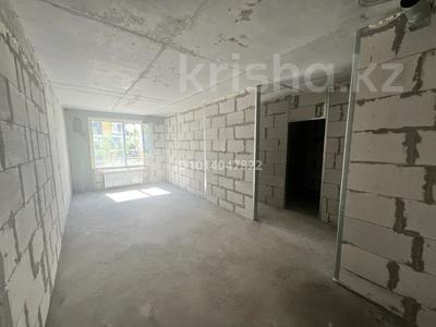 2-комнатная квартира · 45 м² · 1/6 этаж, мкр Думан-2, Халиуллина 196/17 за 28 млн ₸ в Алматы, Медеуский р-н