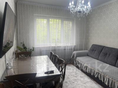 3-комнатная квартира, 72 м², 2/9 этаж, мкр Жетысу-2 н — между Абая и Улугбека, во дворах за 58 млн 〒 в Алматы, Ауэзовский р-н
