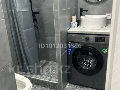 1-бөлмелі пәтер · 32 м² · 2/5 қабат, Жакенова 17 — Дом василек, бағасы: 12 000 ₸ в Сарани