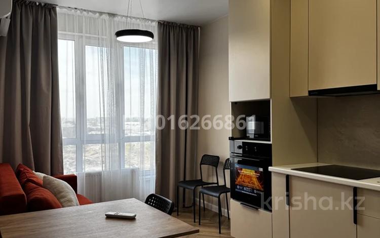 2-комнатная квартира · 40 м² · 4/9 этаж, мкр Шугыла, Жунисова 2/25 — Возле школы за 250 000 ₸ в Алматы, Наурызбайский р-н — фото 2