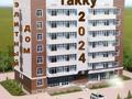 1-комнатная квартира, 74 м², 2/7 этаж, МКР. НОВЫЙ КАРАТАЛ 64 — ВОЗЛЕ НАБЕРЕЖНОЙ за 29 млн 〒 в Талдыкоргане