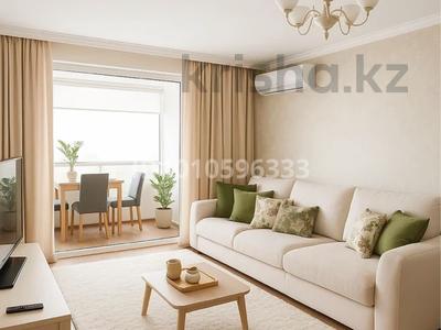 3-комнатная квартира · 60 м² · 4/5 этаж, Гани Иляева — возле Мадлена, возле супермаркета “Gramad” за 28 млн ₸ в Шымкенте, Туран р-н