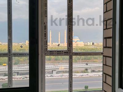 2-комнатная квартира · 55.1 м² · 12/12 этаж, Кабанбай батыра за 27.3 млн 〒 в Астане, Есильский р-н
