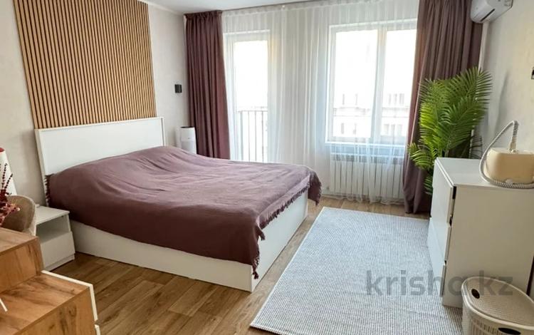 3-бөлмелі пәтер · 85 м² · 10/12 қабат, Сатпаева, бағасы: 71 млн ₸ в Алматы, Бостандыкский р-н — фото 2