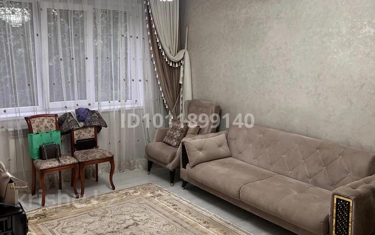 3-бөлмелі пәтер · 70 м² · 4/9 қабат, Гагарина 148 — Сатпаева, бағасы: 69 млн ₸ в Алматы, Бостандыкский р-н — фото 2