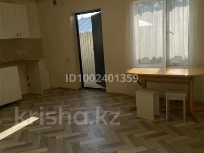 1-комнатная квартира · 23 м² · 2/2 этаж, Жансугурова 280 — Жансугурова Жумабаева за 120 000 〒 в Алматы, Жетысуский р-н