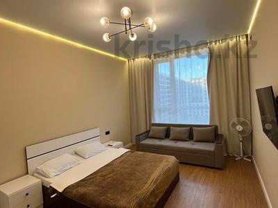 1-комнатная квартира · 38 м² · 7/14 этаж, Асфендиярова 11 за 17 000 ₸ в Астане, Нура р-н