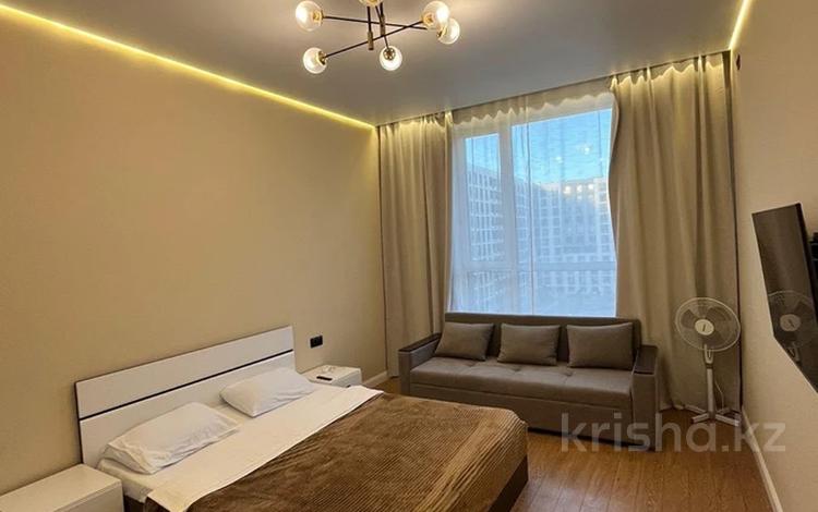 1-бөлмелі пәтер · 38 м² · 7/14 қабат, Асфендиярова 11, бағасы: 13 000 ₸ в Астане, Нура р-н — фото 2