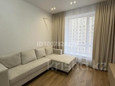 2-бөлмелі пәтер · 42 м² · 7/9 қабат, Тауелсиздик 25/1, бағасы: 36 млн 〒 в Астане, Алматы р-н