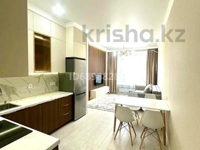 2-бөлмелі пәтер · 46 м² · 13/21 қабат, Достык — Керуен, Көрме, бағасы: 22 000 ₸ в Астане, Есильский р-н