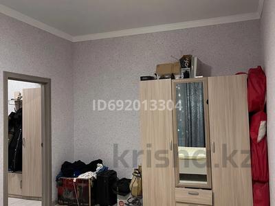 2-комнатная квартира, 56 м², 6/10 этаж помесячно, К. Сатпаева 24 за 175 000 〒 в Астане, Алматы р-н