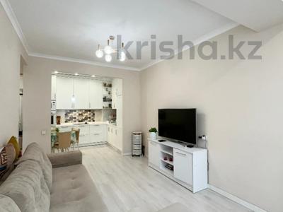 2-комнатная квартира · 63 м² · 11 этаж, Егизбаева за 62 млн ₸ в Алматы, Бостандыкский р-н