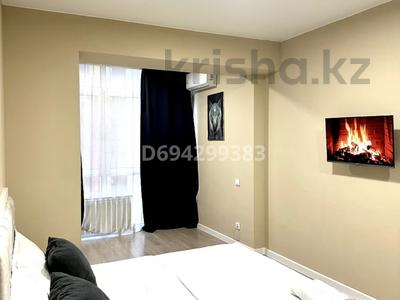 1-комнатная квартира · 34 м² · 6/10 этаж, Варламова 345/2 — Толе би за 16 000 ₸ в Алматы, Алмалинский р-н