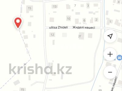 Участок · 8 соток, Сарыкемер мектептің артындп за 2.8 млн ₸