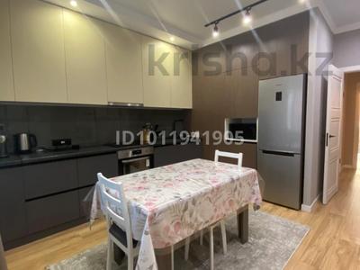 3-комнатная квартира · 80 м² · 15/16 этаж, Сатпаева 90/58 за 580 000 ₸ в Алматы, Бостандыкский р-н