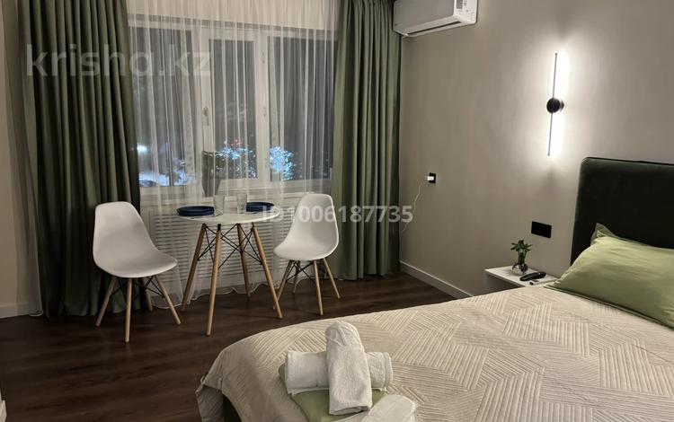 1-бөлмелі пәтер · 30 м² · 2/5 қабат, Коркыт ата 32 — Пересечение улиц желтоксан и Коркыт ата, бағасы: 18 млн 〒 в  — фото 2