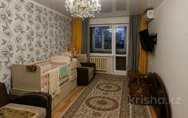 2-комнатная квартира · 44 м² · 5/5 этаж, абая 6 за 16.5 млн ₸ в Костанае — фото 2