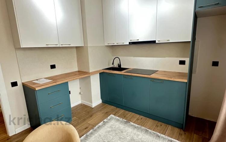 2-бөлмелі пәтер · 55 м² · 4/6 қабат, Бауыржана Момышулы 11/14а, бағасы: 47 млн ₸ в Алматы, Алатауский р-н — фото 2