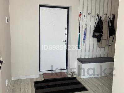 1-бөлмелі пәтер · 52 м² · 6/8 қабат, Калка Жапсарбаева 68/8, бағасы: 28 млн ₸ в Алматы, Алатауский р-н