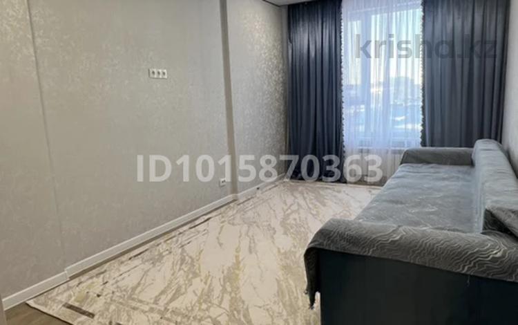 1-комнатная квартира · 39.1 м² · 3/17 этаж, Шаймерденова 59а за 25 млн ₸ в Астане, Алматы р-н — фото 2