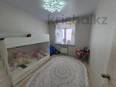 3-комнатная квартира · 73.7 м² · 9/9 этаж, Микрорайон Береке за 34.5 млн ₸ в Костанае