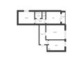 3-комнатная квартира · 59.1 м² · 3/10 этаж, Назарбаева 204 за 25 млн ₸ в Павлодаре — фото 49