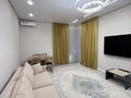 4-комнатная квартира · 103 м² · 19/20 этаж, Абая 160 — Абая- Тургут Озала за 88.9 млн ₸ в Алматы, Бостандыкский р-н