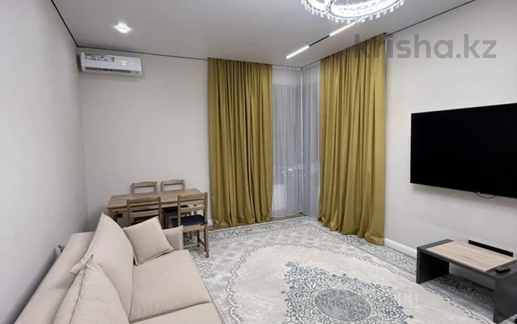 4-комнатная квартира · 103 м² · 19/20 этаж, Абая 160 — Абая- Тургут Озала за 88.9 млн ₸ в Алматы, Бостандыкский р-н — фото 28