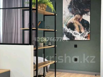 2-комнатная квартира · 50 м² · 3 этаж, Гагарина 310 — Аль-фараби за 4 000 ₸ в Алматы, Бостандыкский р-н