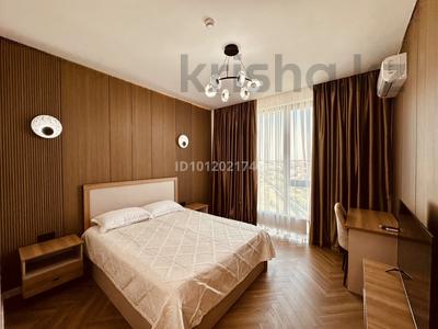 1-комнатная квартира · 50 м² · 13/16 этаж, мкр Нурсат 2, Аргынбекова 299 — Аргынбекова/Байтерекова за 20 000 ₸ в Шымкенте, Каратауский р-н